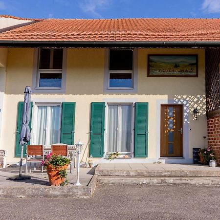 La Belle Ferme Cottens (Fribourg) Exterior foto